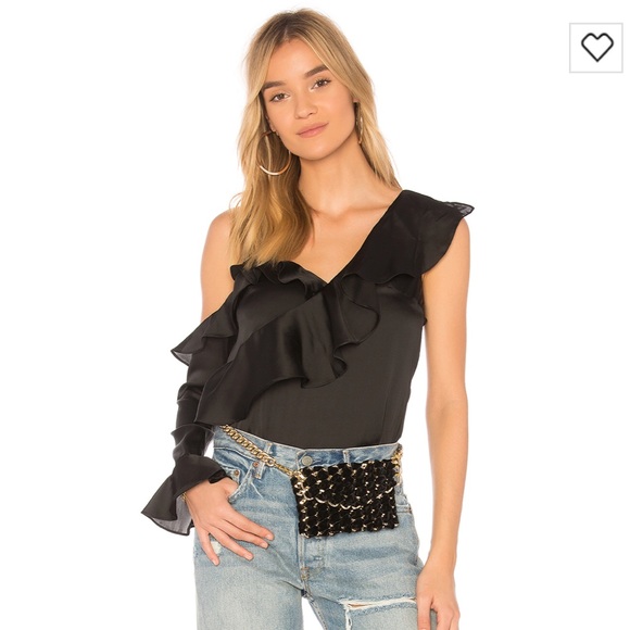 Lovers + Friends Tops - Lovers + Friends Jude Top Black Lovers + Friends Tops - Lovers + Friends Jude Top Black